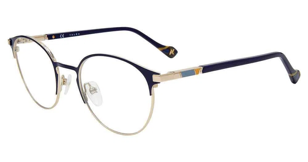 Yalea VYA041 Eyeglasses - view 2